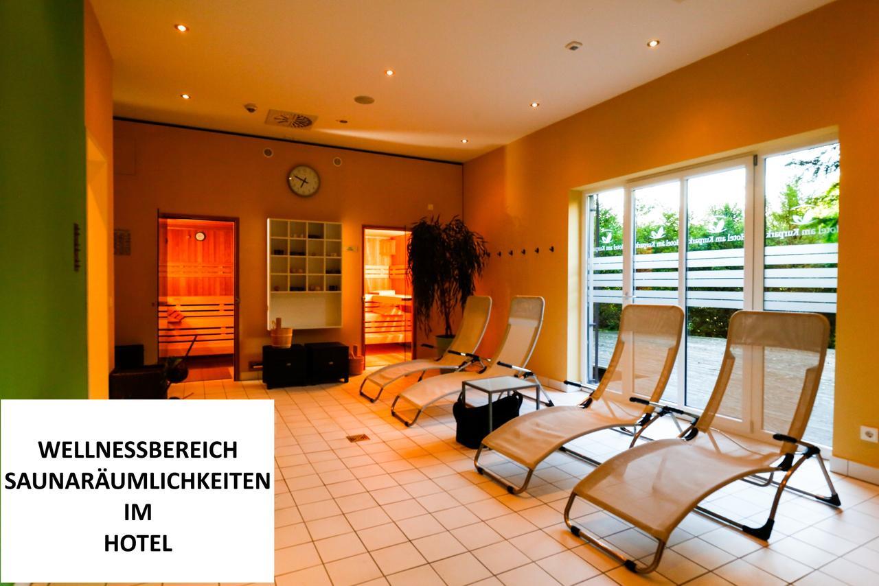 Nashira Kurpark Hotel -100 Prozent Barrierefrei- Bad Herrenalb Exterior foto